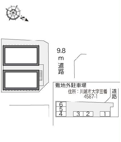 レオパレスHAPPY TOWNのその他写真