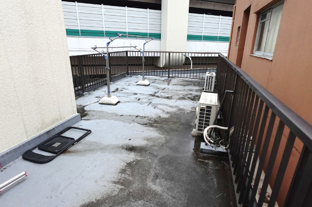 アライダイニパティオの外観写真