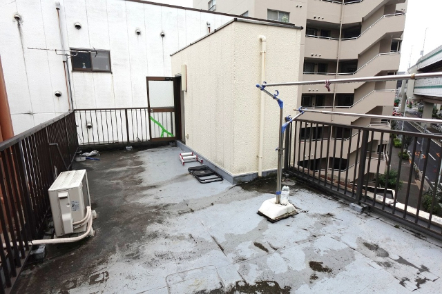 アライダイニパティオの外観写真