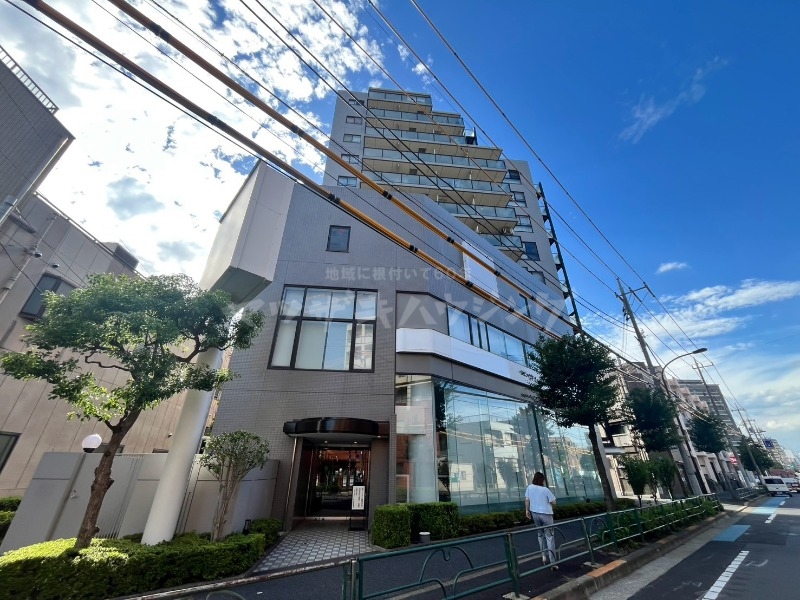 アクシルコート新小岩