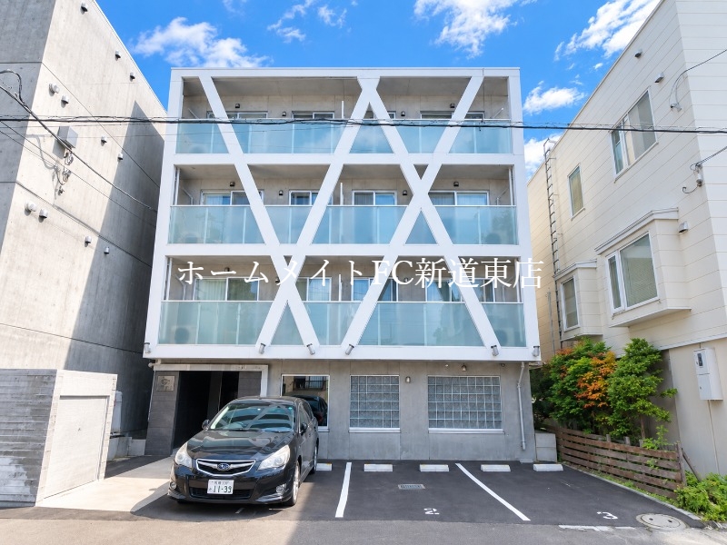 建物外観　建物外観
