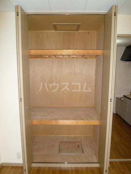 ドリームコートの内装写真