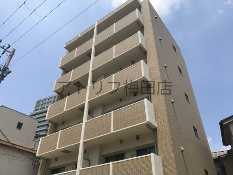 地下鉄谷町線 都島駅 徒歩4分 築13年