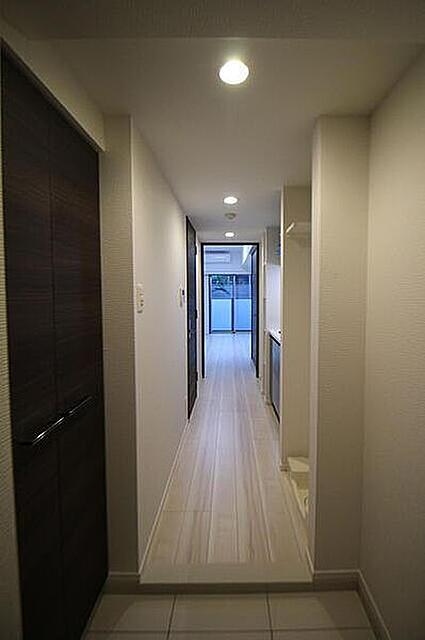 玄関　TOKIWADAI GRACE HILLS 　板橋区東新町1