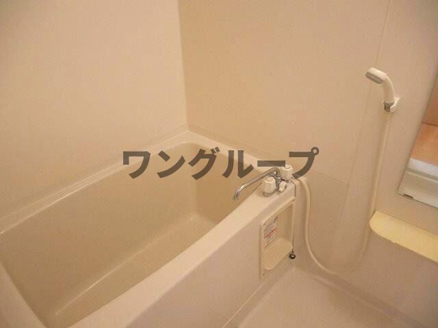 池袋マークレジデンスの風呂写真