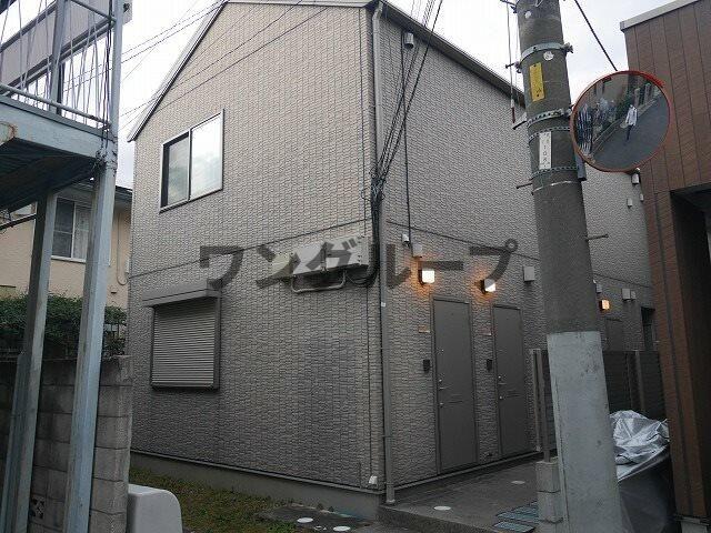 池袋マークレジデンスの外観写真