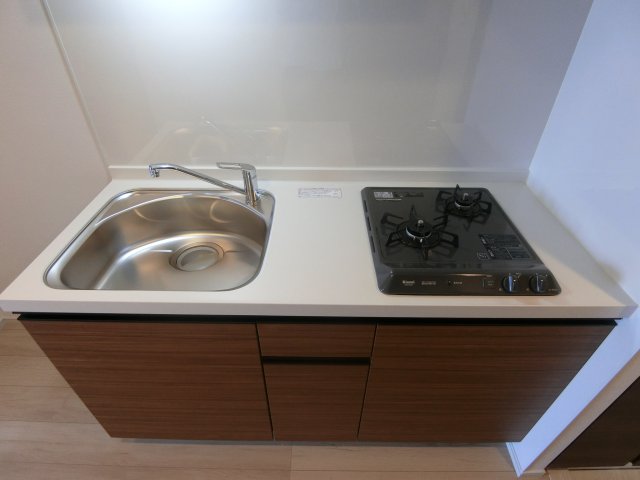 キッチン　他のお部屋の参考写真となります。