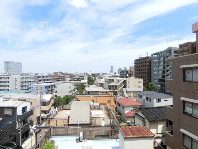 眺望　他のお部屋の参考写真となります。