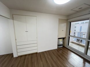 その他部屋・スペース　洋室も明るいですね！