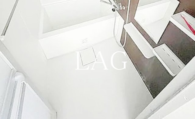 バス・シャワールーム　お風呂です。