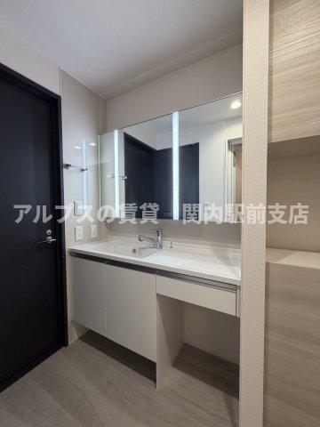 D‘Bless横濱赤門通りの内装写真
