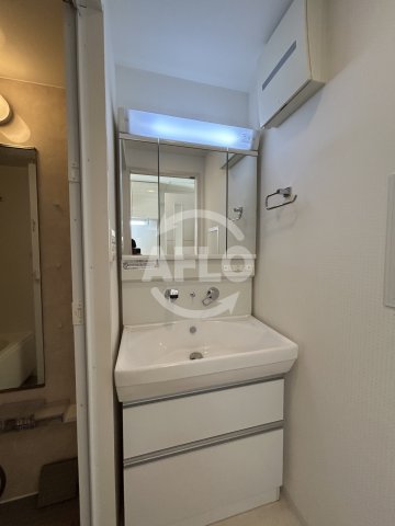 洗面設備　洗面台