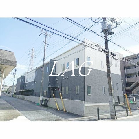 建物外観　外観です。