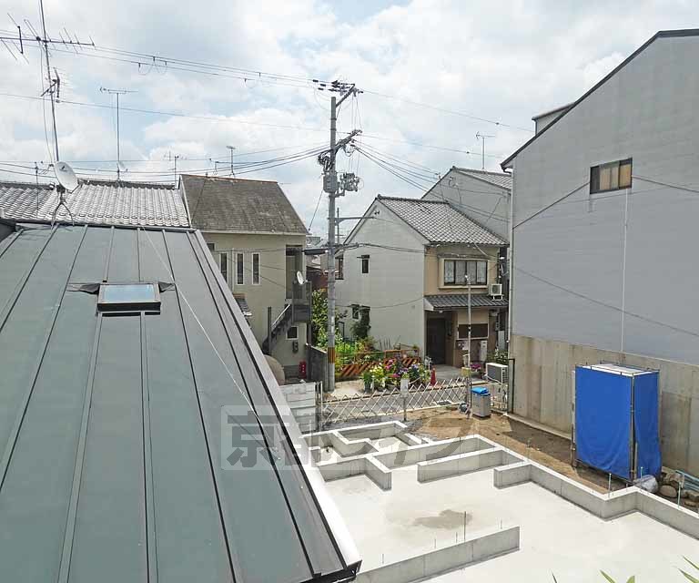 紫野中柏野町貸家のその他写真