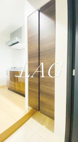 玄関　玄関です。