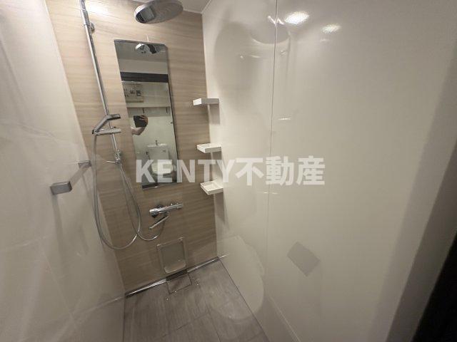 ブルーノコート蒲田の風呂写真