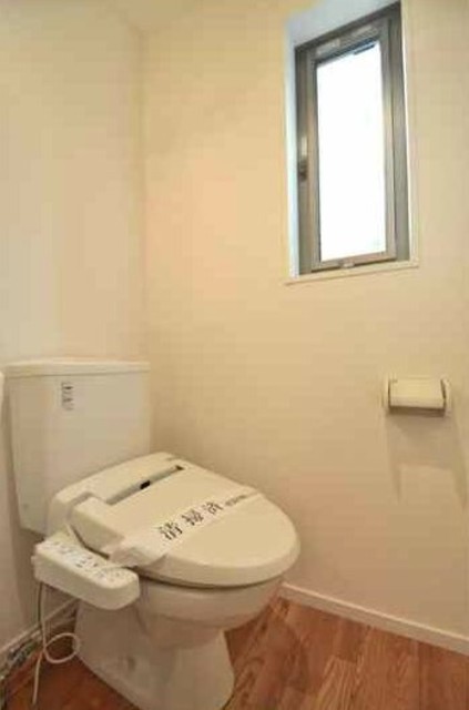 ネル吉祥寺のトイレ写真