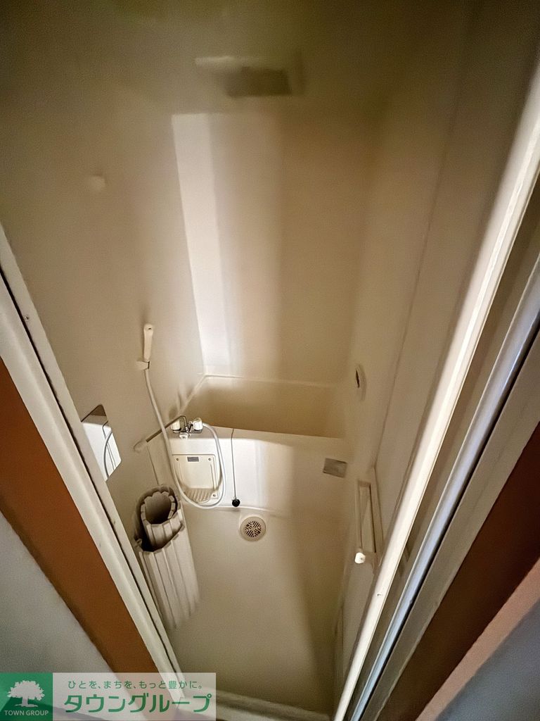 シャトープレジールの風呂写真