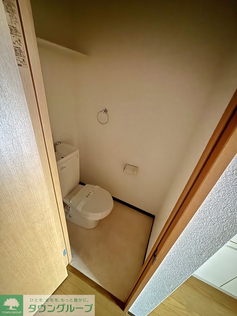 シャトープレジールのトイレ写真