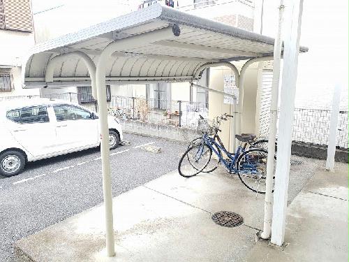 レオパレスWINの外観写真