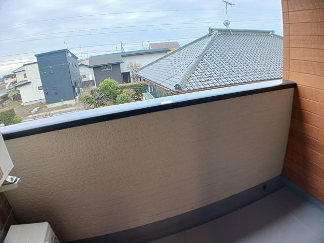 モン・グレイスの内装写真