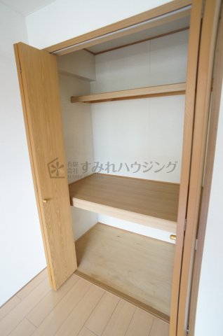 エーヴィヒ畠中Iの内装写真