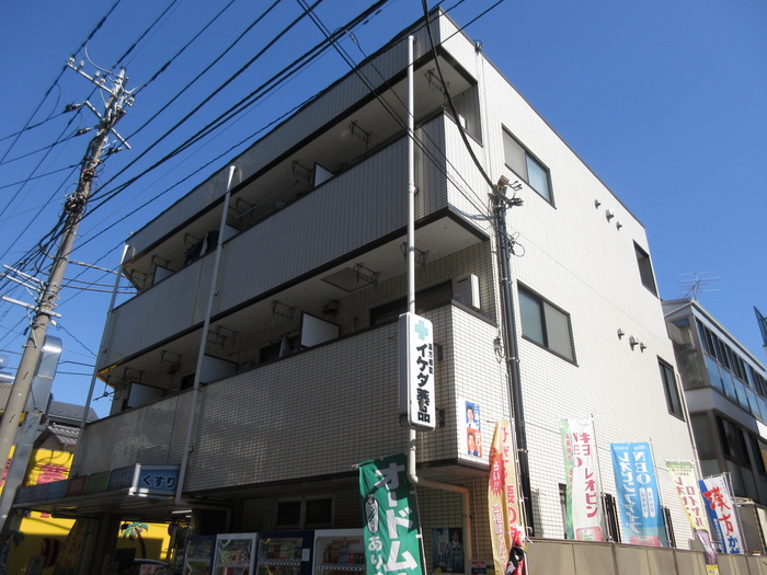 ササノハイツ