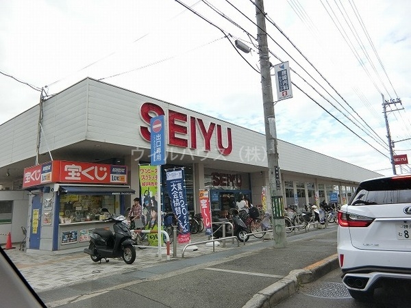 スーパー　西友堺福田店（スーパー）まで1042m