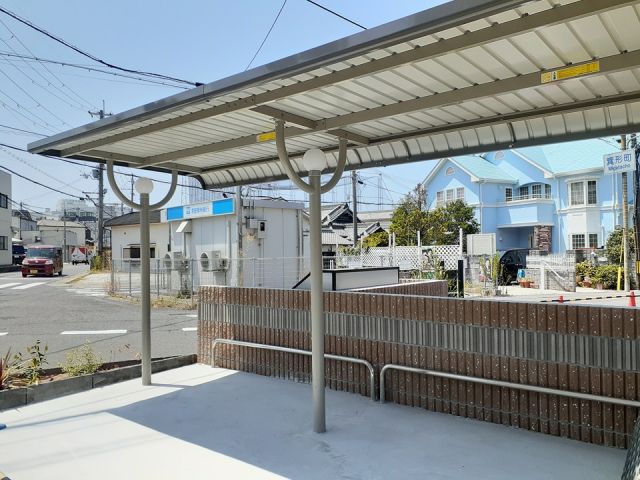 南海泉北線 和泉中央駅 徒歩20分 2階建 築3年の外観写真