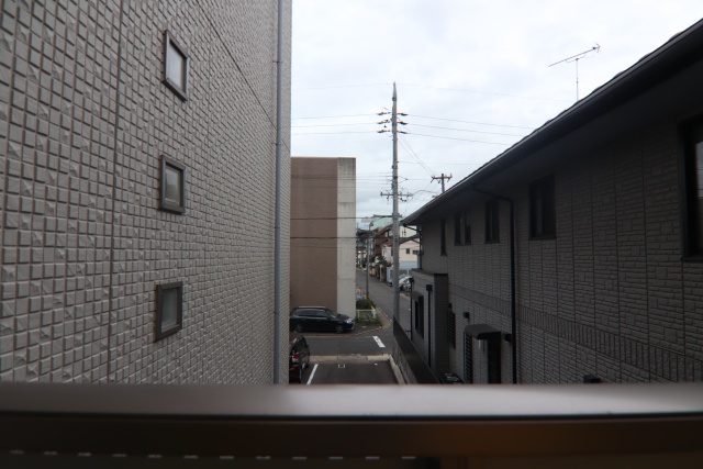 眺望　※別室の参考写真です。現地優先