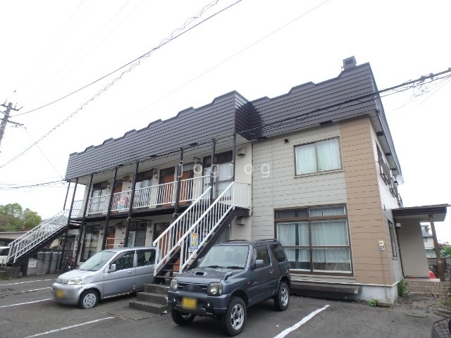 建物外観　建物外観