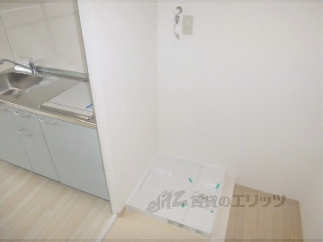 その他部屋・スペース　洗濯機置場