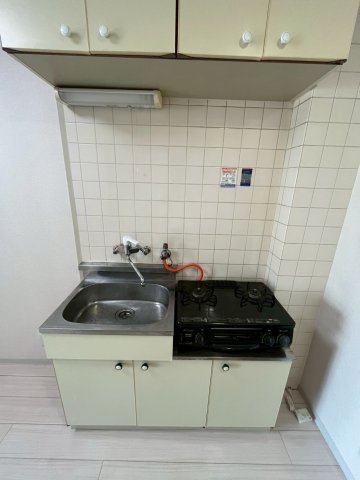 CONRAD豊中のキッチン写真