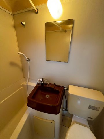 CONRAD豊中の風呂写真