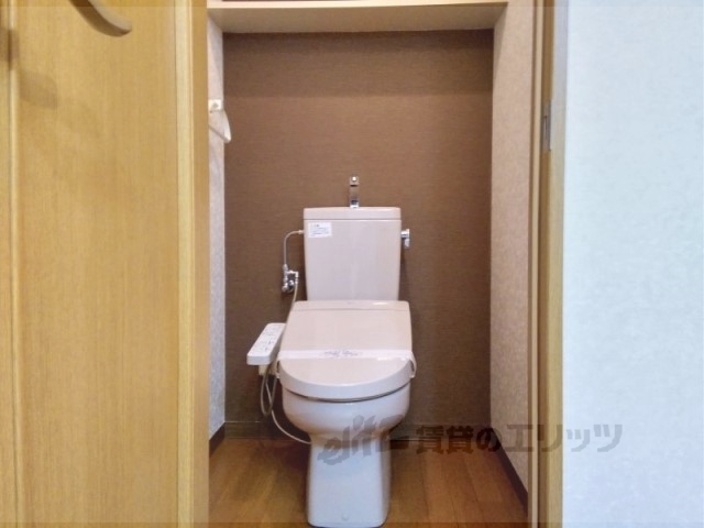 シティパルのトイレ写真