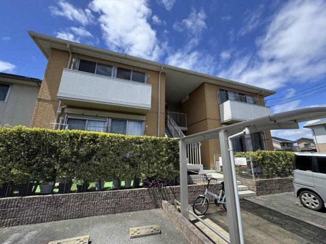 建物外観　お洒落な外観です★