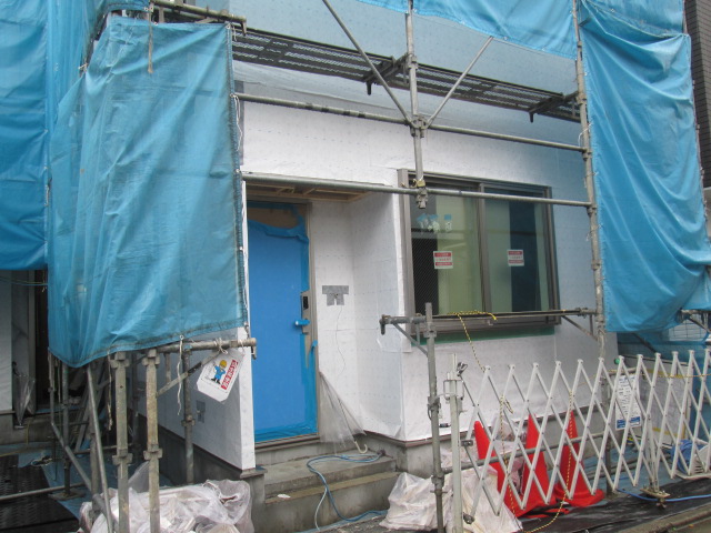 西武池袋線 練馬駅 徒歩9分 3階建 新築の外観写真