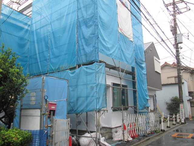 西武池袋線 練馬駅 徒歩9分 新築