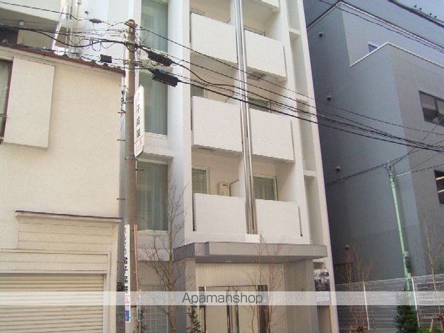 FLEG三田gratoの外観写真