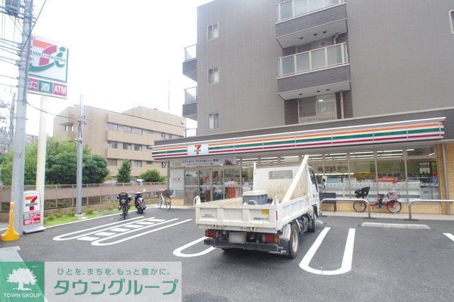 小田急線 新百合ケ丘駅 徒歩5分 3階建 築1年の周辺写真