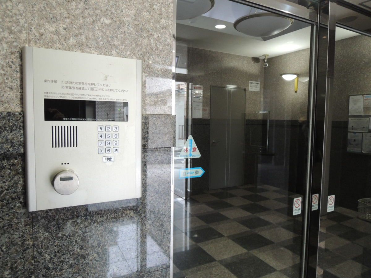 地下鉄空港線 唐人町駅 徒歩1分 11階建 築27年の内装写真