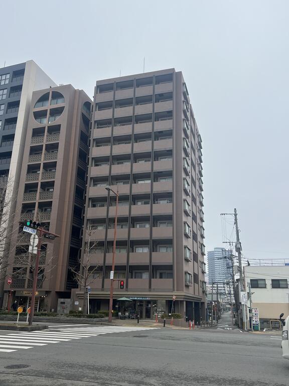地下鉄空港線 唐人町駅 徒歩1分 築27年