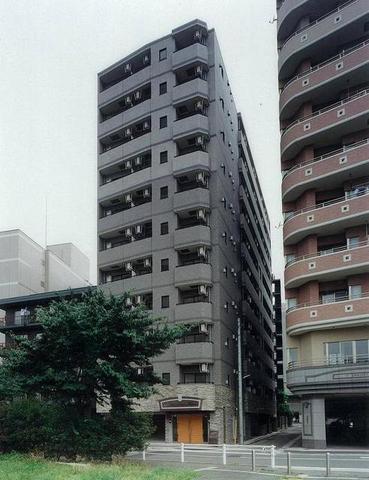 建物外観　おしゃれな外観です