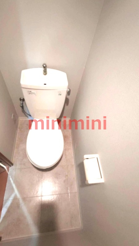CARMEL カーメルのトイレ写真