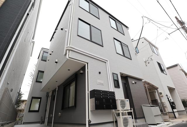 建物外観　外観