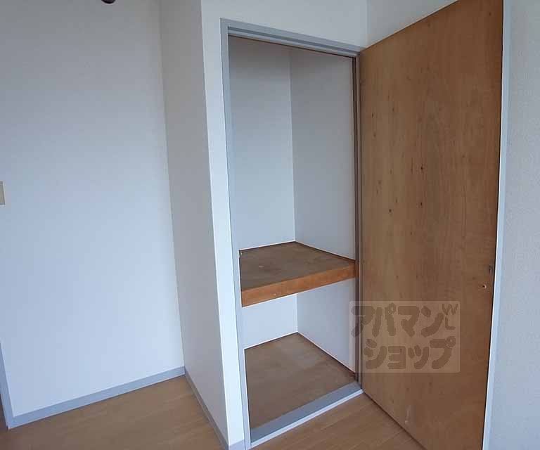 収納　収納スペースです。