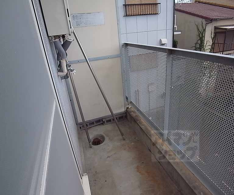 その他部屋・スペース　洗濯機置くスペースです。