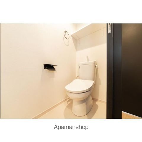 セントヒルズ清水橋のトイレ写真