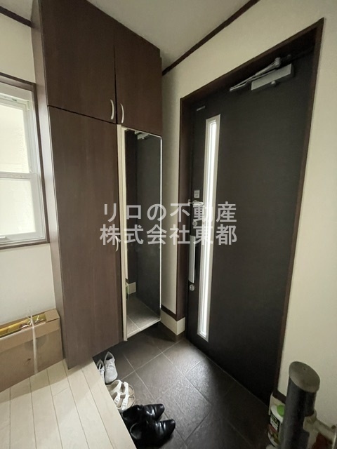 本町田N戸建の玄関写真