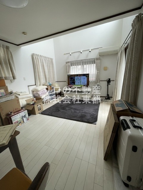 本町田N戸建の居間写真